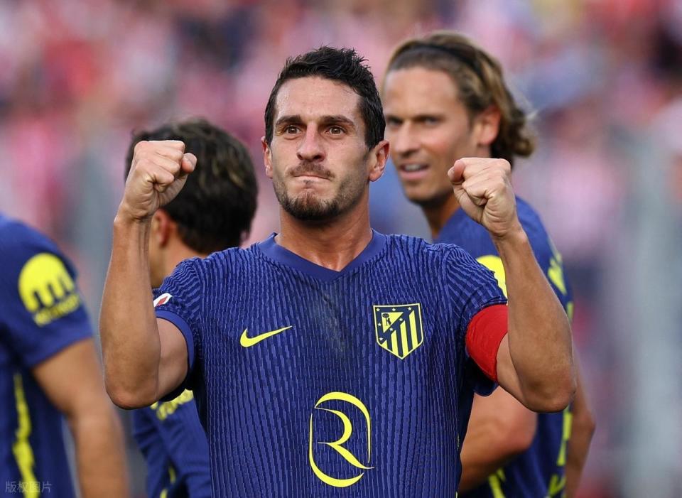 3-0,马竞豪取4连胜,狂揽37分升至西甲第3,科克飙无敌远程世界波