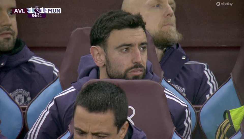 曝B费至少伤缺一个月，曼联冬窗买中场迫在眉睫！两人成热门候选