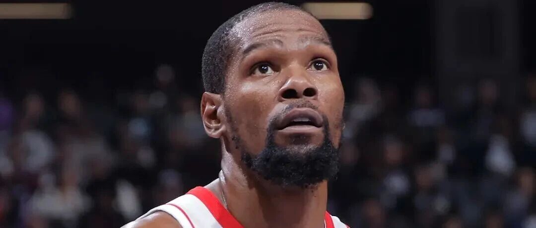 NBA历史第六人！杜兰特达成30000分5000篮板5000助攻