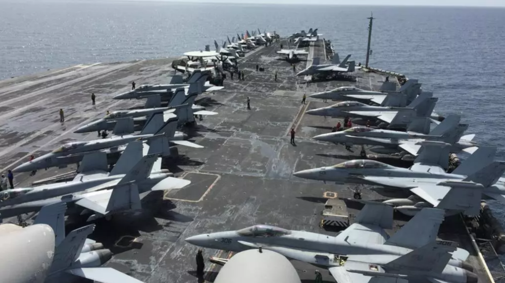 “掠食者时刻”：法国启动更大型航母计划