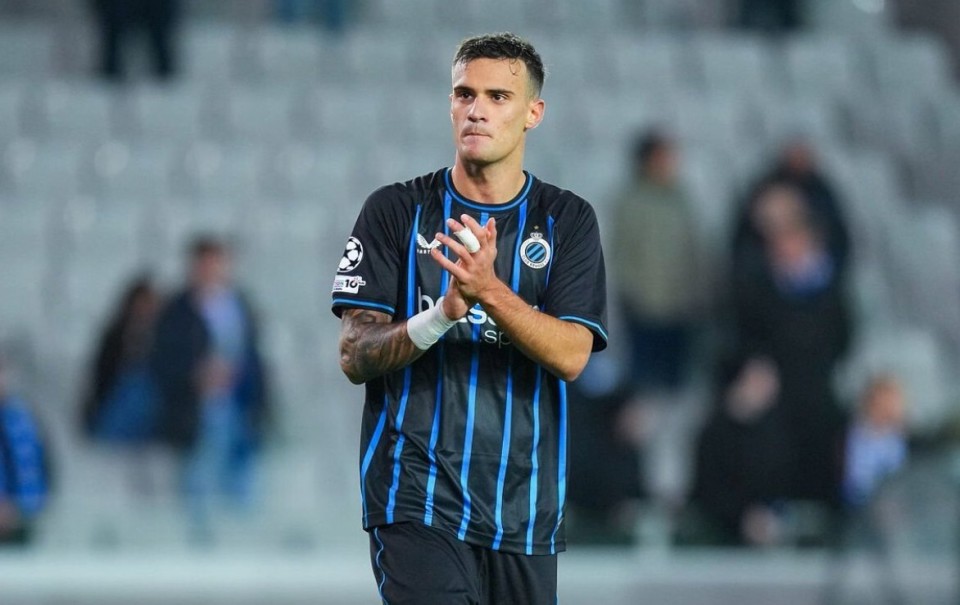 小斯坦科维奇：目前没考虑回国米的问题，我专注于现在