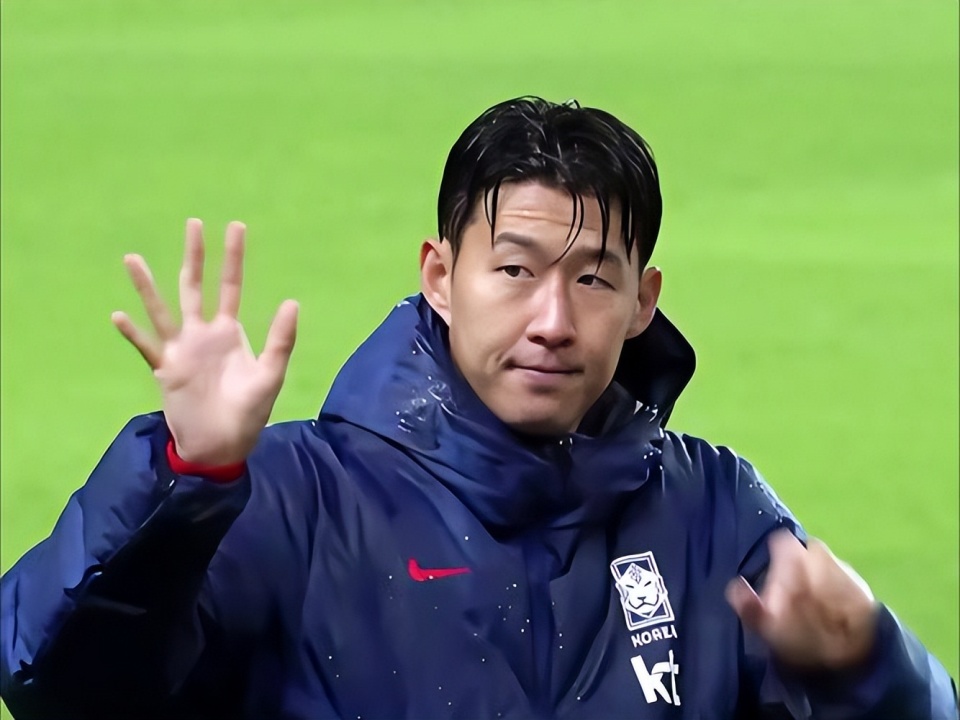 这就是命？戎马一生孙兴慜仅1冠，24岁“新一哥”却已有11冠在握