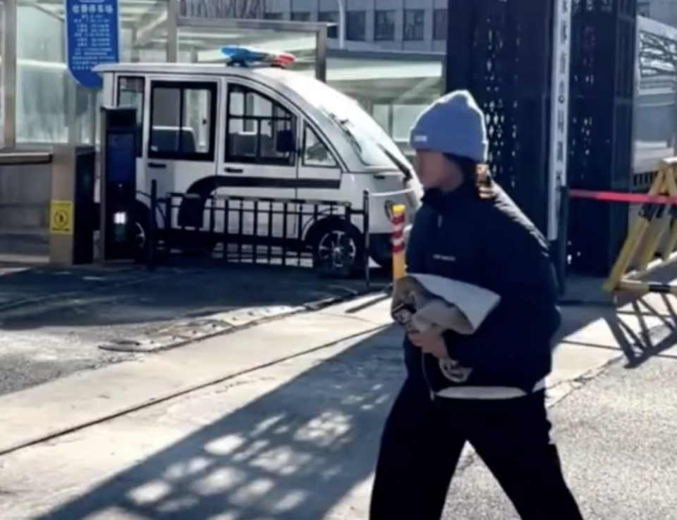 18岁全红婵现身国家体育总局：7个月后重返国家队？ 全运会带伤夺1金