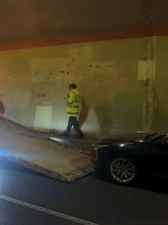 刹车失灵狂奔490公里当事司机发声：耗尽燃油才停车，厂方同意退车