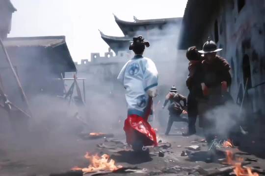 朱亚文新剧演绎糙汉文学，与向涵之意外展现CP感