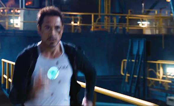 没有谁比贾维斯更了解托尼了！