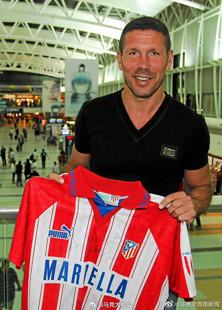 西蒙尼执教马竞十四载，从新帅到传奇