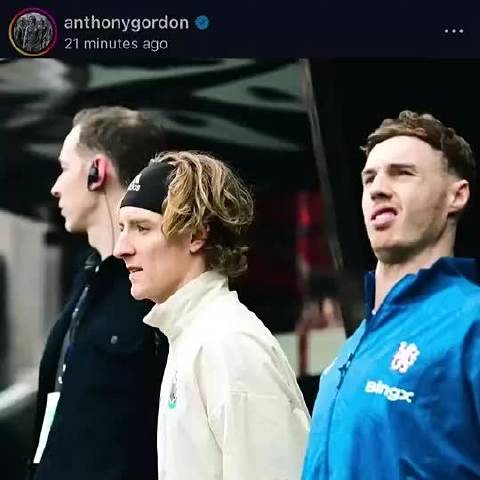 戈登晒照引争议，帕尔默身影成焦点