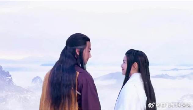 “神雕侠侣 绝迹江湖”