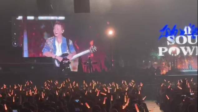 陶喆成首位Kia Forum连唱华语歌手，名字永留传奇场馆