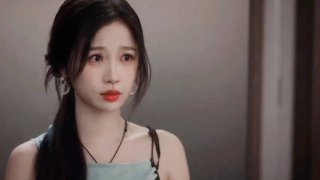 何与哭戏一镜到底，靳朝分手后崩溃倒地