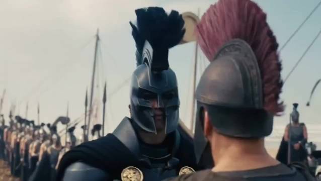 诺兰新作《奥德赛》首支预告7月影院首发，12月全平台上线