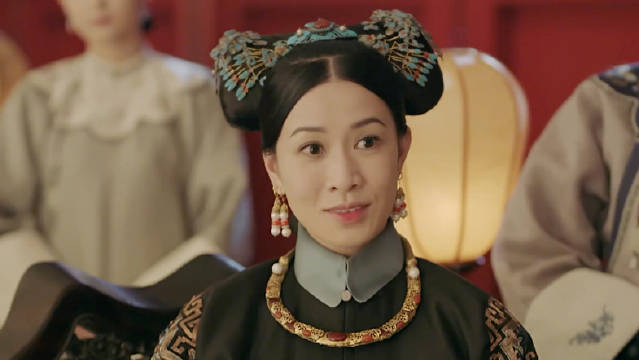 宝物丢失 璎珞变戏法找回 太机智