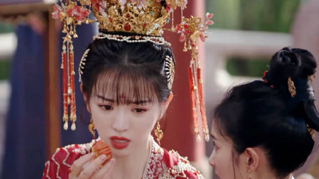 许七安临安公主被罚酒时现身解围