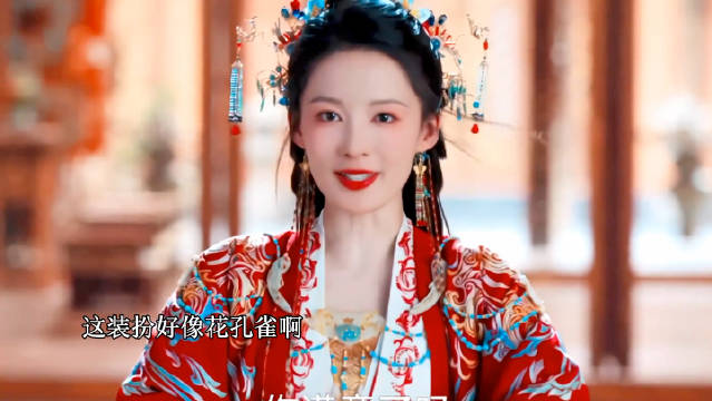 都是千年的狐狸你跟我玩什么聊斋