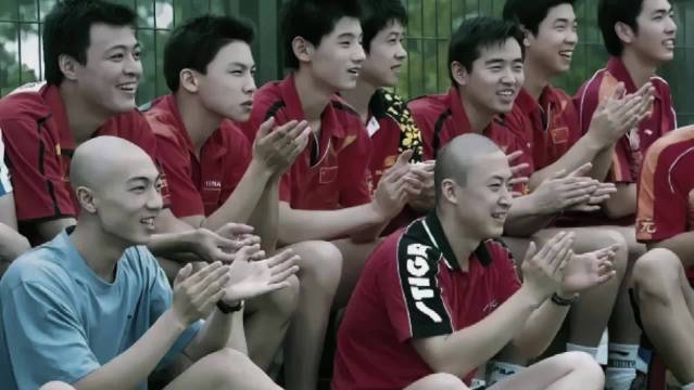 「国乒教父—蔡振华」