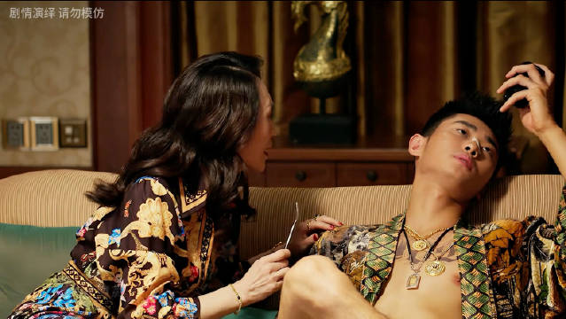 边水往事毛攀暗算猜叔，陈会长及时救援