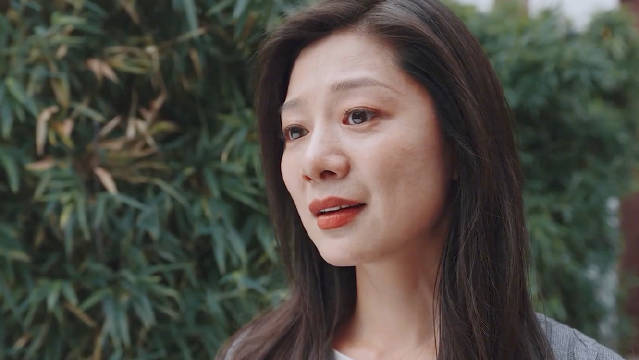 这一刻对妈妈的思念达到了巅峰