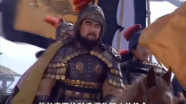 这是三国演义中最为悲壮分的片段