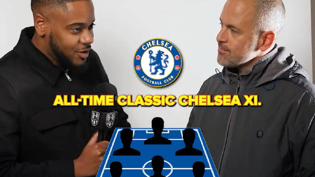 公平的All-Time XI.