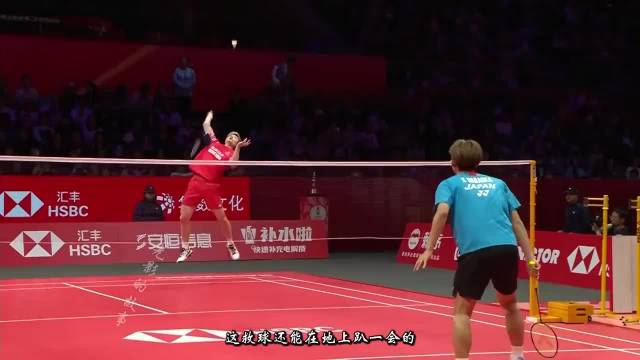 石宇奇奈良冈功大总决赛再现表演赛，连续两年默契控速