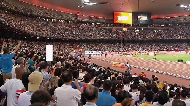来回顾2015年北京世锦赛百米预赛至决赛