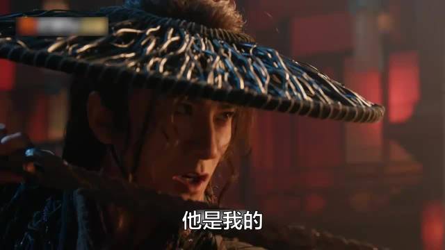 水龙吟：杀手能分裂出两个身体，和同样是怪物男人棋逢对手！