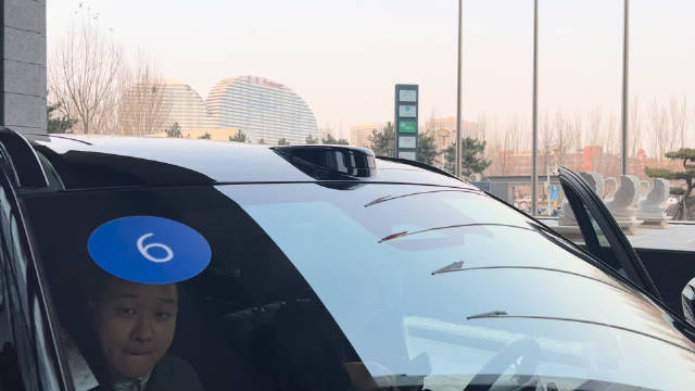 蓝山VLA大模型首秀，27传感器加Thor-U芯片实现智能驾驶