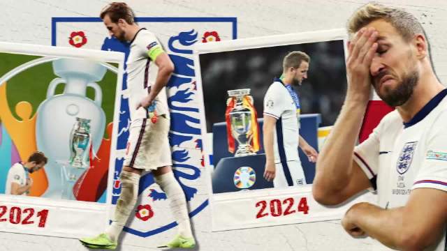 凯恩直言最大梦想是世界杯夺冠