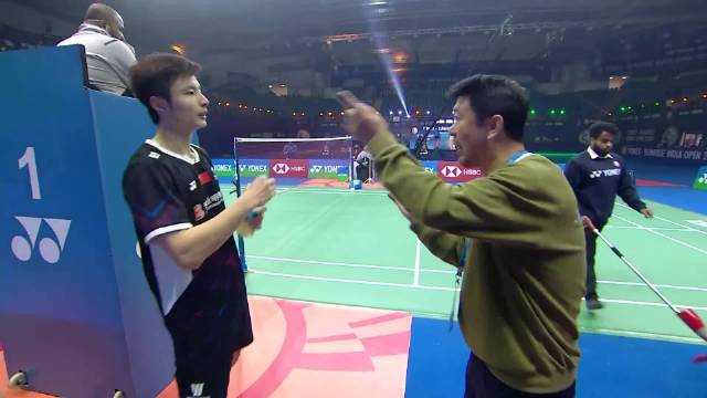 2024年印度羽毛球公开赛