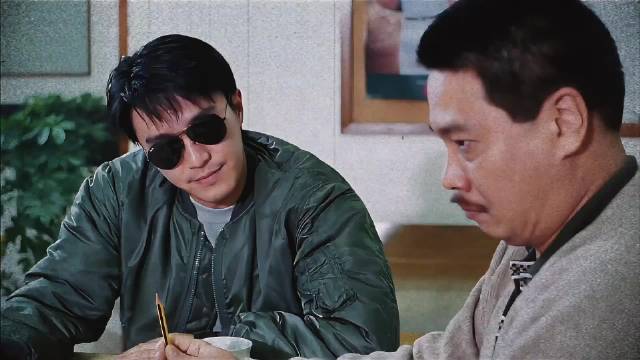 这段艺术成分很高的对话