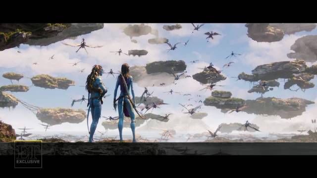 《阿凡达：火与烬》：看看演员如何完成表演捕捉表演