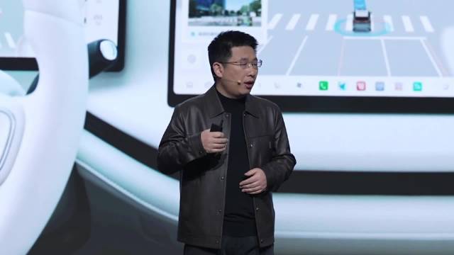 魏牌首搭VLA大模型实现智能驾驶