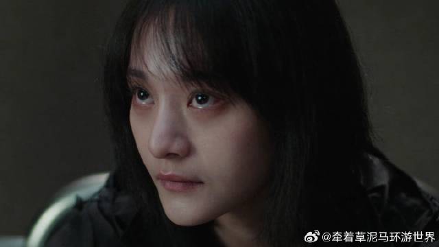 外表柔弱的女孩，竟是连环杀人案的凶手