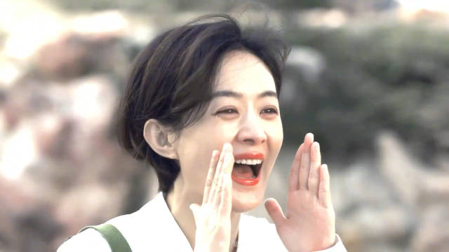 赵丽颖从同学到大明星，新剧《小城大事》引期待