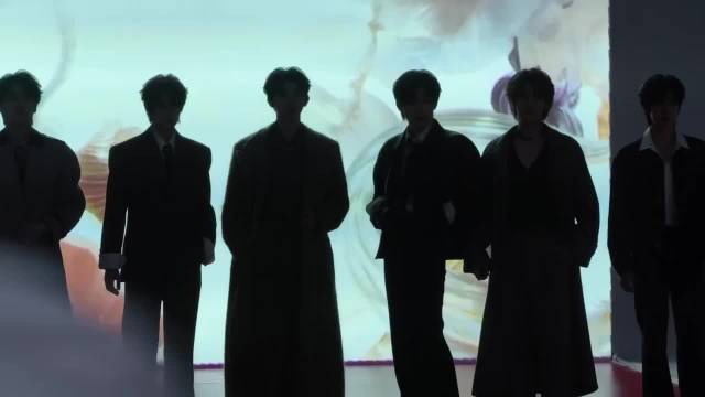 时代少年团红毯直拍～这就是群像的魅力吗