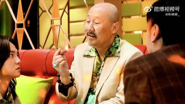 “他们一开口，便是搞笑名句！” 沈腾 腾格尔