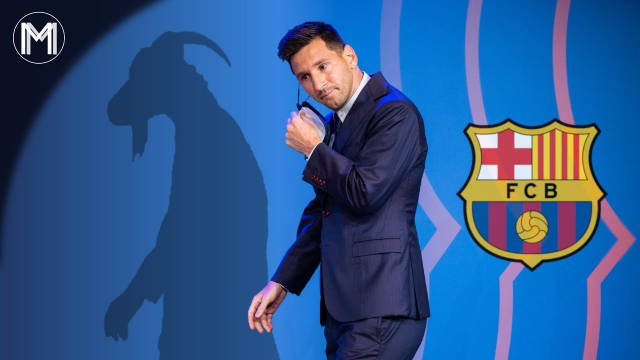 梅西在巴萨的全部荣耀时刻，778场打进672球，共荣获34座冠军