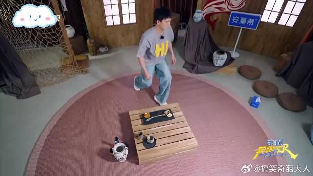 张真源哭戏震惊全场，鼻涕都流下来，偶像包袱全无！