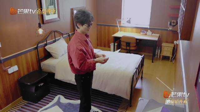 陈楚生的设计是来自荒芜之境，好浪漫！让原本荒芜的土地变成一个温暖的家园