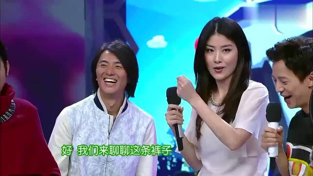 陈慧琳买一条牛仔裤，竟然是专门从德国订做，一般人买不起啊！