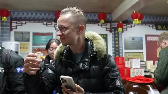 2025中国有约国际采访团走访山西深圳天津