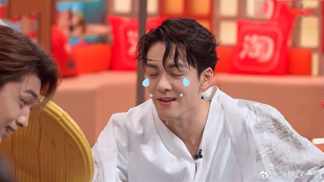 千万别和成毅组队，看完曾舜晞的反应，丁程鑫乐坏了！