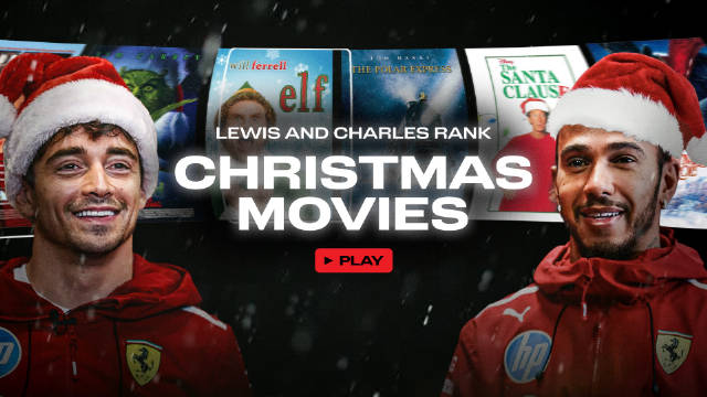 《夏尔刘易斯的圣诞电影TOP10》现已上线