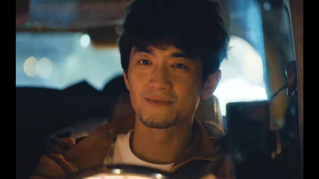 林更新李幼斌合作新片《马腾你别走》圆梦