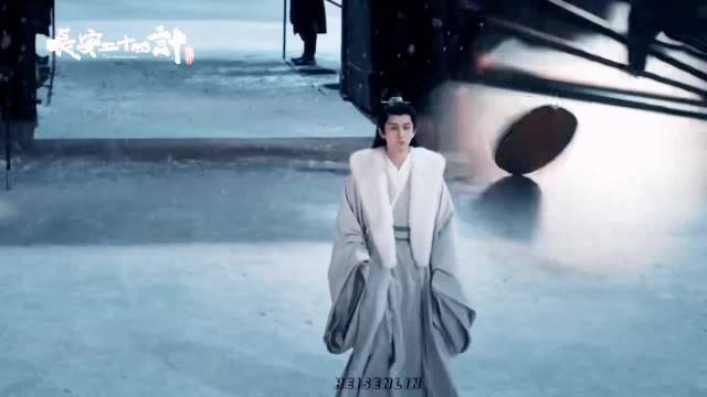 《长安二十四计》联动西安古城，导航打卡剧集同款场景