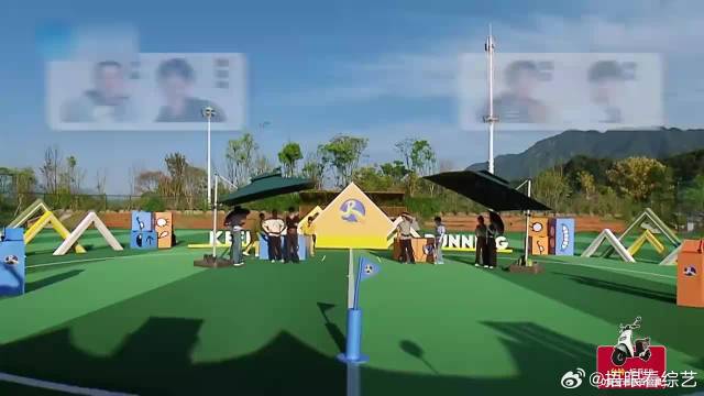 蔡徐坤沙溢PK周深郑恺，反转简直太刺激了，白鹿跟着兴奋