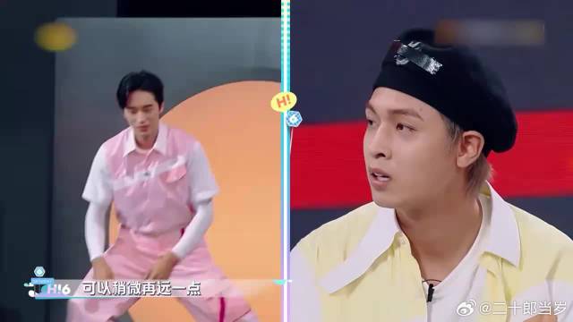 娜扎魅力有多大？简单一句话，许魏洲玩命比赛