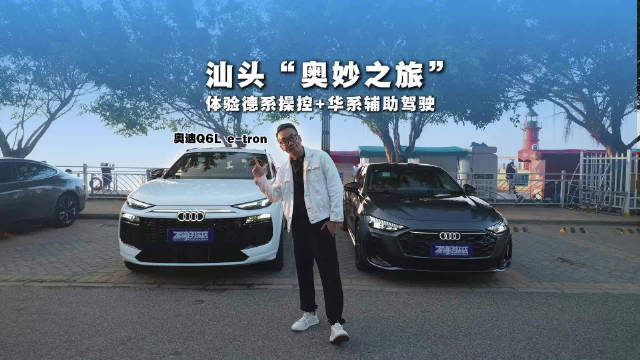 得意时尽兴，疲惫时放松！奥迪Q6L e-tron新体验！