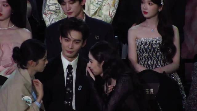 汪东城收藏王玉雯视频引热议，陈星旭周也互动逗趣